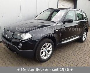 BMW BMW X3 xDrive 18d Edition Lifestyle*1.Hd.*scheckhe Gebrauchtwagen