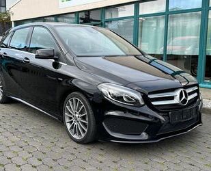 Mercedes-Benz Mercedes-Benz B 200 AMG-Line 7G-DCT Business LED+K Gebrauchtwagen