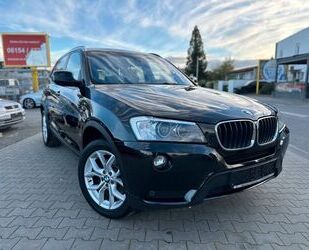 BMW BMW X3 Baureihe X3 xDrive20d TÜV NEU Gebrauchtwagen