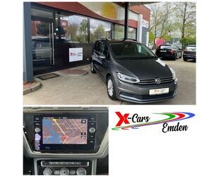 VW Volkswagen Touran 2,0 TDI Comfortline/Automatik/Na Gebrauchtwagen