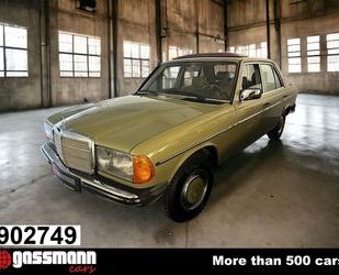 Mercedes-Benz Mercedes-Benz 200 Limousine - W123 Gebrauchtwagen