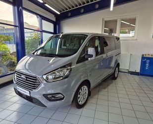 Ford Ford Tourneo Custom 320 L1 Titanium - Kamera - DAB Gebrauchtwagen