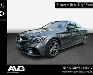 Mercedes-Benz Mercedes-Benz C 180 Cabriolet AMG/MBEAM-LED/Ambien Gebrauchtwagen