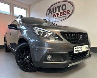 Peugeot Peugeot 2008*AUTOMATIK*T.LEDER*BT*NAVI TOUCH*CAM*G Gebrauchtwagen