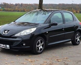 Peugeot Peugeot 206 Plus 1.4 75ps Klima Gebrauchtwagen