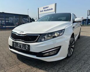 Kia Kia Optima Spirit Gebrauchtwagen