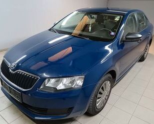 Skoda Skoda Octavia Lim. Active Gebrauchtwagen