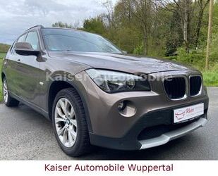 BMW BMW X1 xDrive 18d*2.Hand*Klima*SHZ*Kamera* Automat Gebrauchtwagen