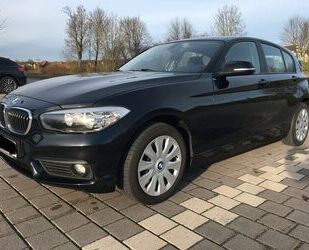 BMW BMW 116i Facelift F20 Gebrauchtwagen