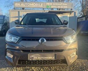 SsangYong Ssangyong Tivoli ALLRAD KAMERA SCHECKHEFT Gebrauchtwagen