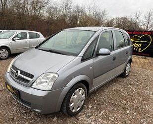 Opel Opel Meriva 1.6 TÜV NEU !!! Gebrauchtwagen