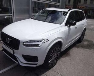 Volvo Volvo XC90 R Design Expression Recharge Plug-In Hy Gebrauchtwagen