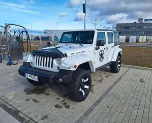 Jeep Jeep Wrangler 2.8l CRD Unlimited Rubicon Automati. Gebrauchtwagen