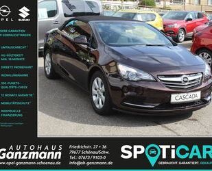 Opel Opel Cascada 1.4 Turbo Edition Cabrio PDC SHZ LHZ Gebrauchtwagen