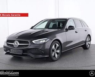 Mercedes-Benz Mercedes-Benz C 220 d T AVANTGARDE/AHK/PANO/LED/MB Gebrauchtwagen