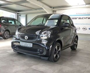 Smart Smart fortwo Coupé Panod.+Klima+Shzg+Automatik+1.H Gebrauchtwagen