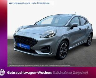 Ford Ford Puma 1.0 EB Hybrid Aut. ST-LINE, Navi, PDC, G Gebrauchtwagen