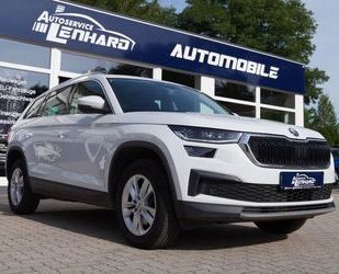 Skoda Skoda Kodiaq 2.0TDI DSG 4x4 *ACC*NAVI*ViCo*Kamera* Gebrauchtwagen