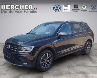 VW Volkswagen Tiguan Allspace 4Motion 2,0 l TDI DSG Gebrauchtwagen