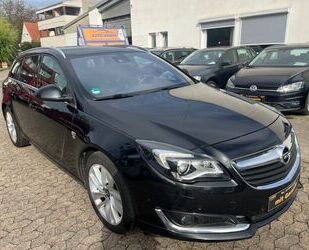 Opel Opel Insignia 2.0 CDTI*OPC*Innovation*Recaro*1.Han Gebrauchtwagen