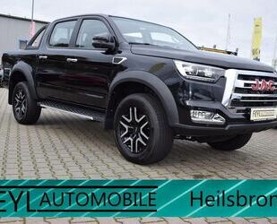 JAC JAC 8 PickUp 2.4 Turbo 4x4 Gebrauchtwagen