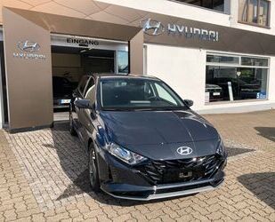 Hyundai Hyundai i20 Trend 48V-Hybrid 1.0 T-GDi iMT+Komfort Gebrauchtwagen