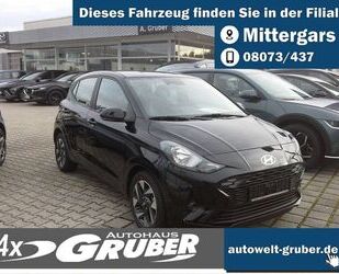 Hyundai Hyundai i10 Trend+Navi+Alu Gebrauchtwagen