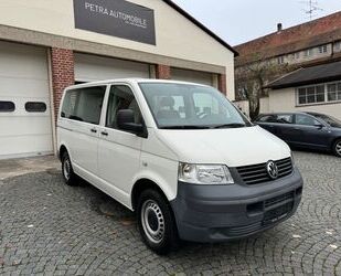 VW Volkswagen T5 Caravelle 2.0 Trendline 53.000KM 1HA Gebrauchtwagen