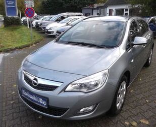 Opel Opel Astra J Sports Tourer Edition PDC/Allwetter Gebrauchtwagen