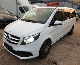 Mercedes-Benz Mercedes-Benz V 220 d extralang,NAVI-ANDROID,KAMER Gebrauchtwagen