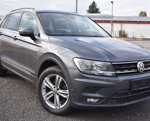 VW Volkswagen Tiguan Comfortline,4Mot.,AHK,ACC,Kamera Gebrauchtwagen