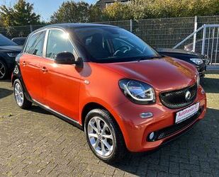 Smart Smart ForFour Basis*Leder*Pano*Alu*Funk*KlimaT*Spu Gebrauchtwagen