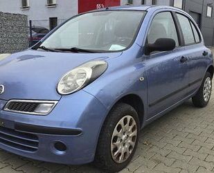 Nissan Nissan Micra Visia Gebrauchtwagen