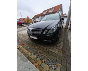 Mercedes-Benz Mercedes-Benz E 250 T BlueEFFICIENCY AVANTGARDE AV Gebrauchtwagen