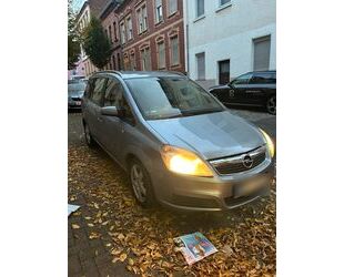 Opel Opel zafira Gebrauchtwagen