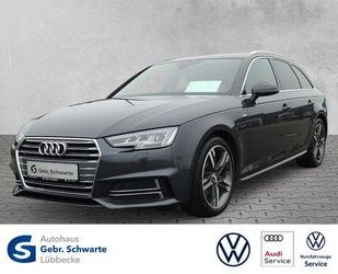 Audi Audi A4 Avant 2.0 TDI sport S-LINE+LED+NAVI+SHZ Gebrauchtwagen