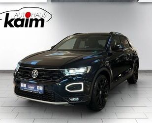 VW Volkswagen T-Roc 2.0 TDI Sport Black-Style 4Motio Gebrauchtwagen