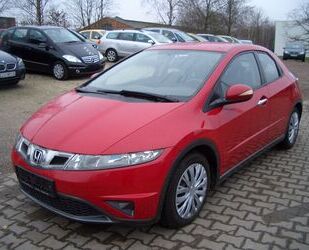 Honda Honda Civic Lim. 5-trg. 1.4 Comfort Gebrauchtwagen