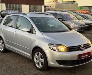 VW Volkswagen Golf Plus VI 1.6TDI Comfortline BMT*1.H Gebrauchtwagen