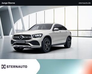 Mercedes-Benz Mercedes-Benz GLC 300 e 4M AMG Line/SHD/Distronic/ Gebrauchtwagen