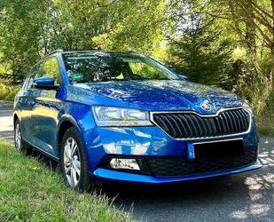 Skoda Skoda Fabia Combi III 1.0l TSI 110PS Ambition Gebrauchtwagen