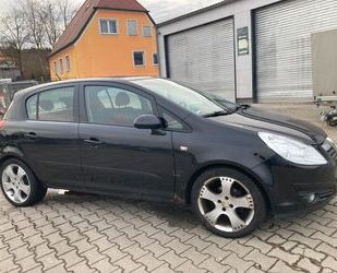 Opel Opel Corsa D CATCH ME Gebrauchtwagen