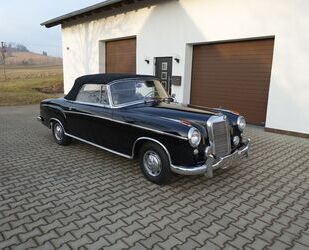 Mercedes-Benz Mercedes-Benz 220S Gebrauchtwagen