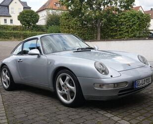 Porsche Porsche 993 Carrera Coupé 286 PS Gebrauchtwagen