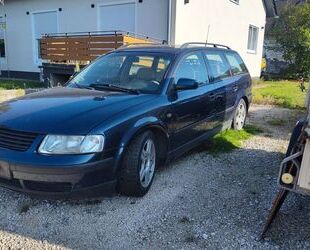 VW Volkswagen Passat 1.8 Comfortline LPG Gas anlage Gebrauchtwagen