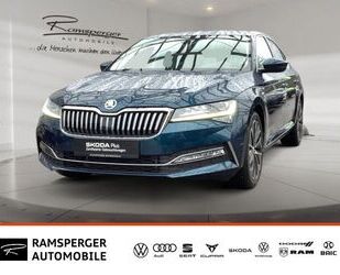 Skoda Superb Gebrauchtwagen