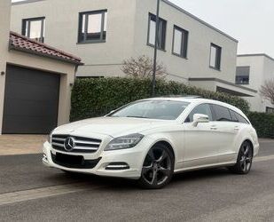 Mercedes-Benz CLS 250 Shooting Brake Gebrauchtwagen