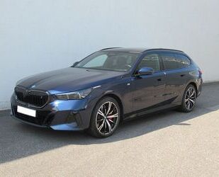 BMW BMW i5 eDrive40 Touring M Sportpaket DAB LED AHK Gebrauchtwagen