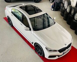 BMW BMW 750Li xDrive -M-Paket -Langversion Gebrauchtwagen