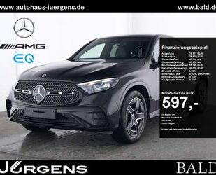 Mercedes-Benz Mercedes-Benz GLC 300 4M Coupé AMG-Sport/Pano/AHK/ Gebrauchtwagen